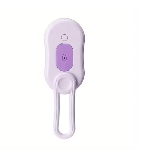 PetNest 4-in-1 Silicone Pet Grooming Brush - Massage, Mist & Self-Cleaning - additional detail view
