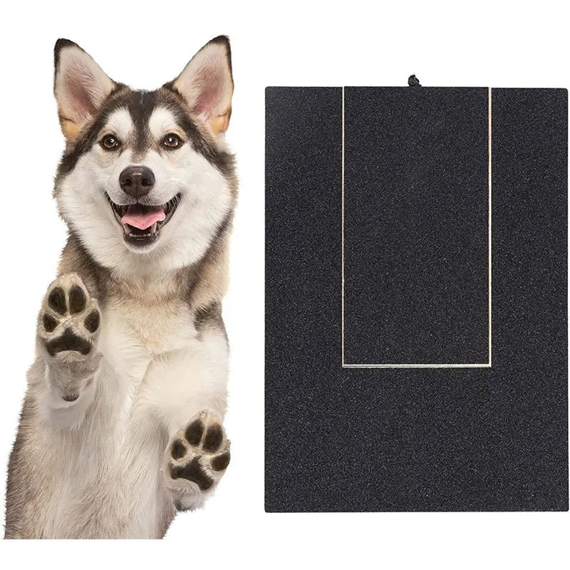 Dog Nail Scratch Board - Stress-Free Nail Trimming Tool for Dogs(Free Shipping) - main product view