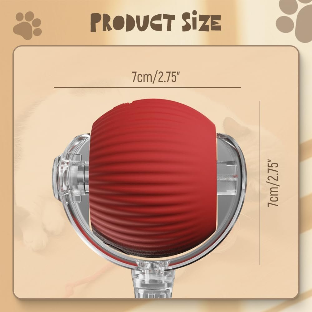 Interactive Electric Cat Toy - additional product view